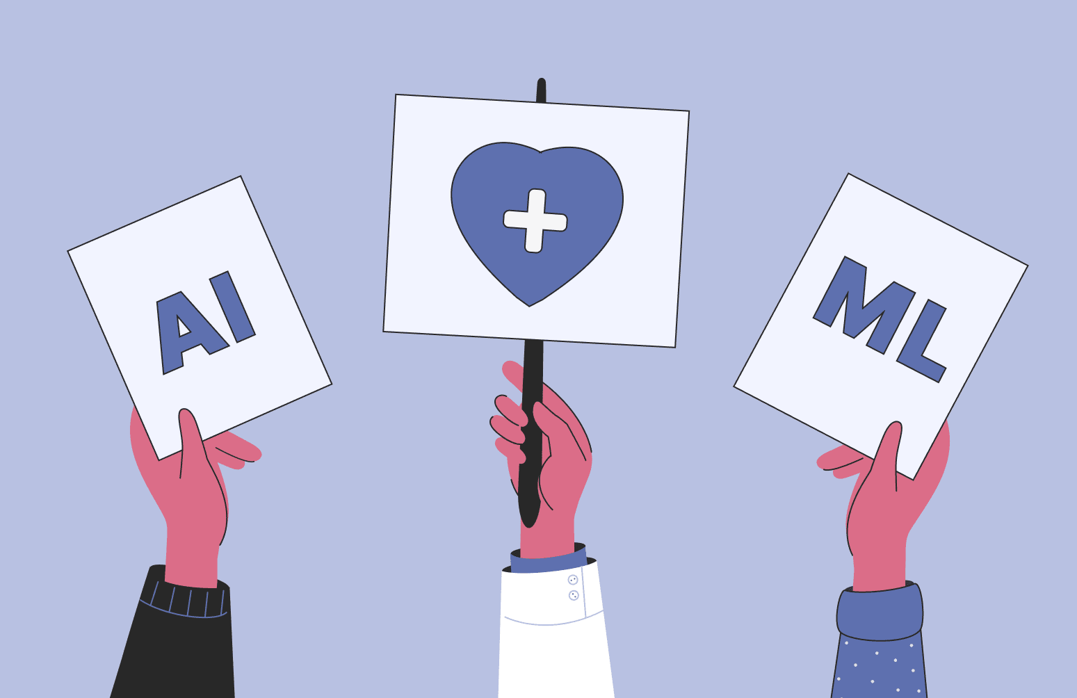 Emerging trends in healthcare UX: AI models, machine learning, and patient care