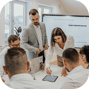 Central marketing teams