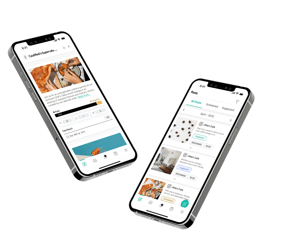 About the client & product