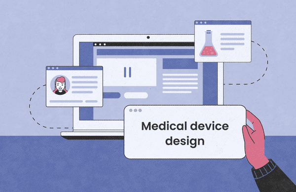 What to know about UX for medical device design: real cases and numbers