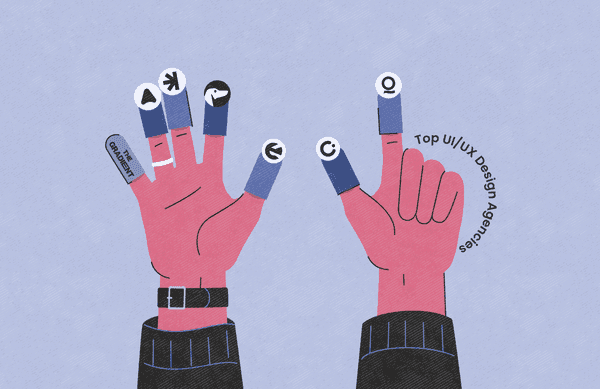 Top UI/UX design agencies for 2026 (updated)